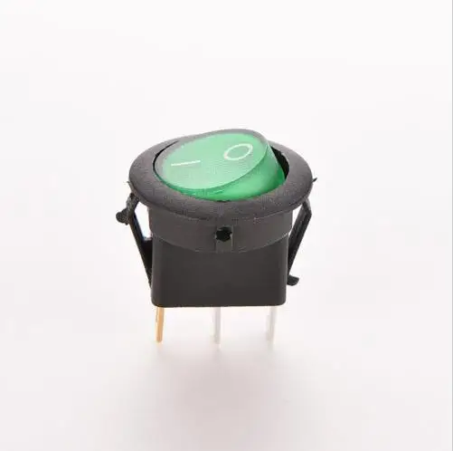 12V 16A автомобиль Лодка кулисный переключатель ON/OFF SPST светодиодный светильник