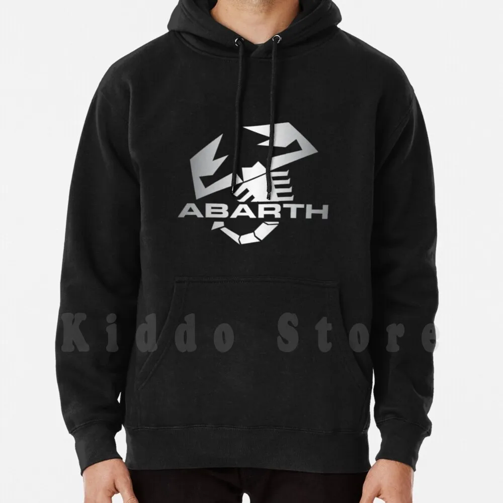 Толстовка Abarth Cutocars с длинным рукавом 131 695 595 2019 124 Spider A112