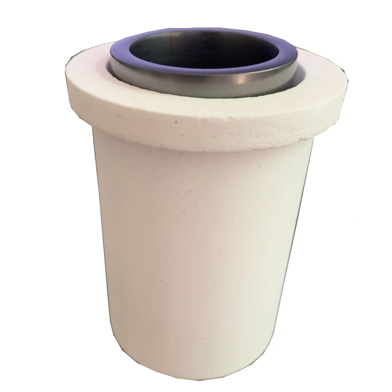 Тигель 70 мл индукционный нагреватель аксессуары для 2000 Вт 3000 4000 ZVS|Детали и