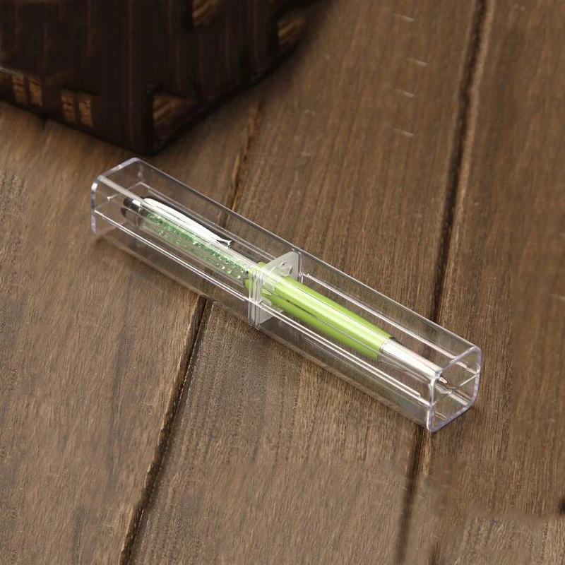 1 шт. коробка для ручек и щипцов с кристаллами|Аксессуары татуажа| |