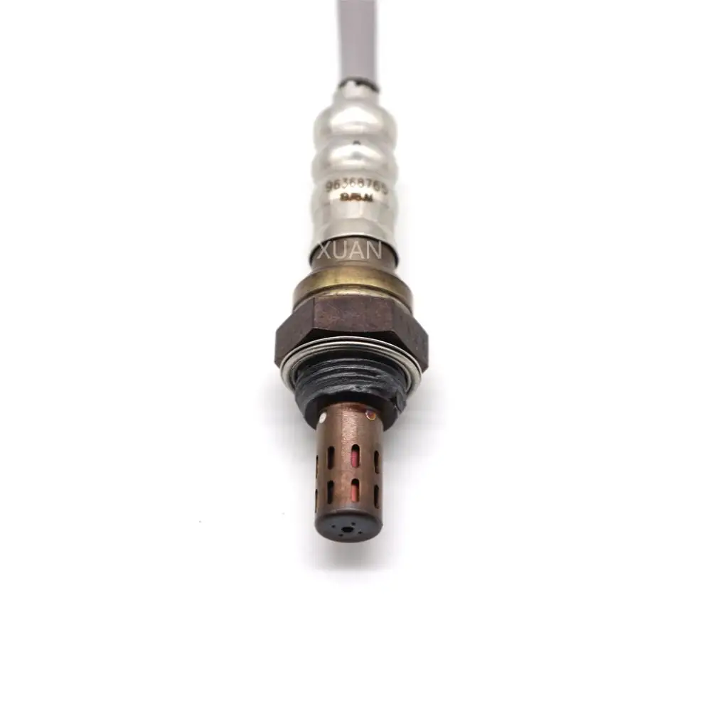 Кислородный O2 Датчик XUAN 9636968380 Lambda 96368765 для PEUGEOT 1007 106 206 207 306 307 406 407 607 BIPPER PARTNER Box