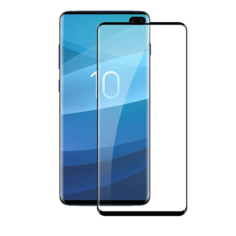 Полное покрытие закаленное защитное стекло для samsung Galaxy A70 A7 J7 2018 2017 Pro умное