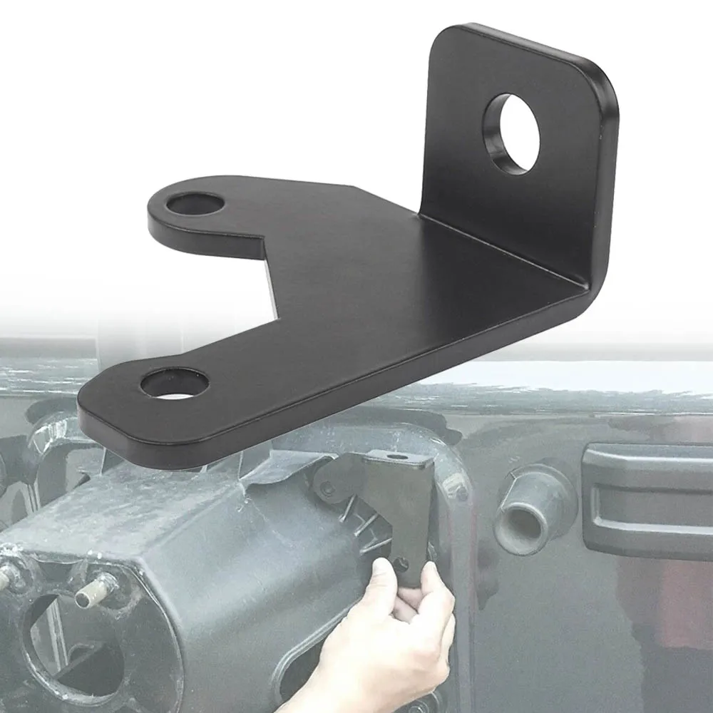 Держатель для задней антенны автомобиля зажим крепления на заднюю дверь Jeep Wrangler