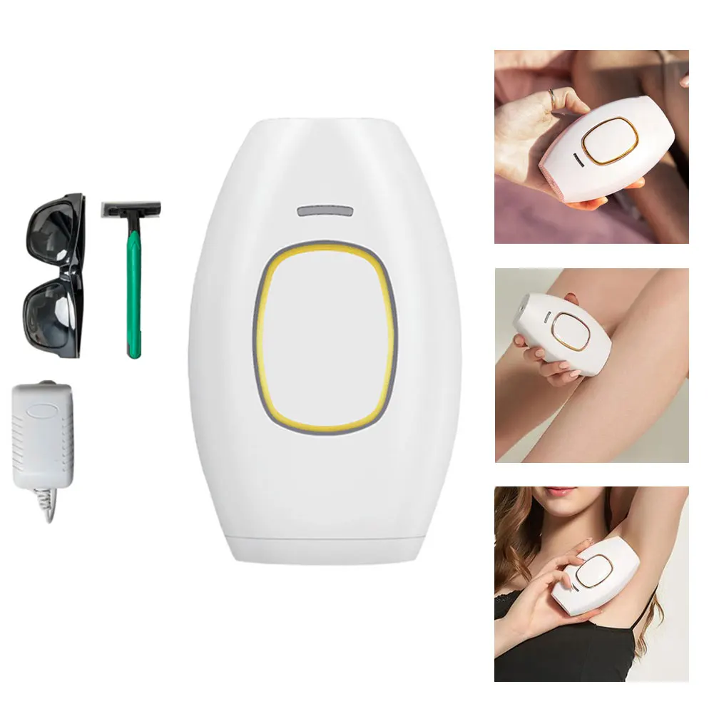 

Эпилятор лазерный Женский, 5 режимов, IPL 990000