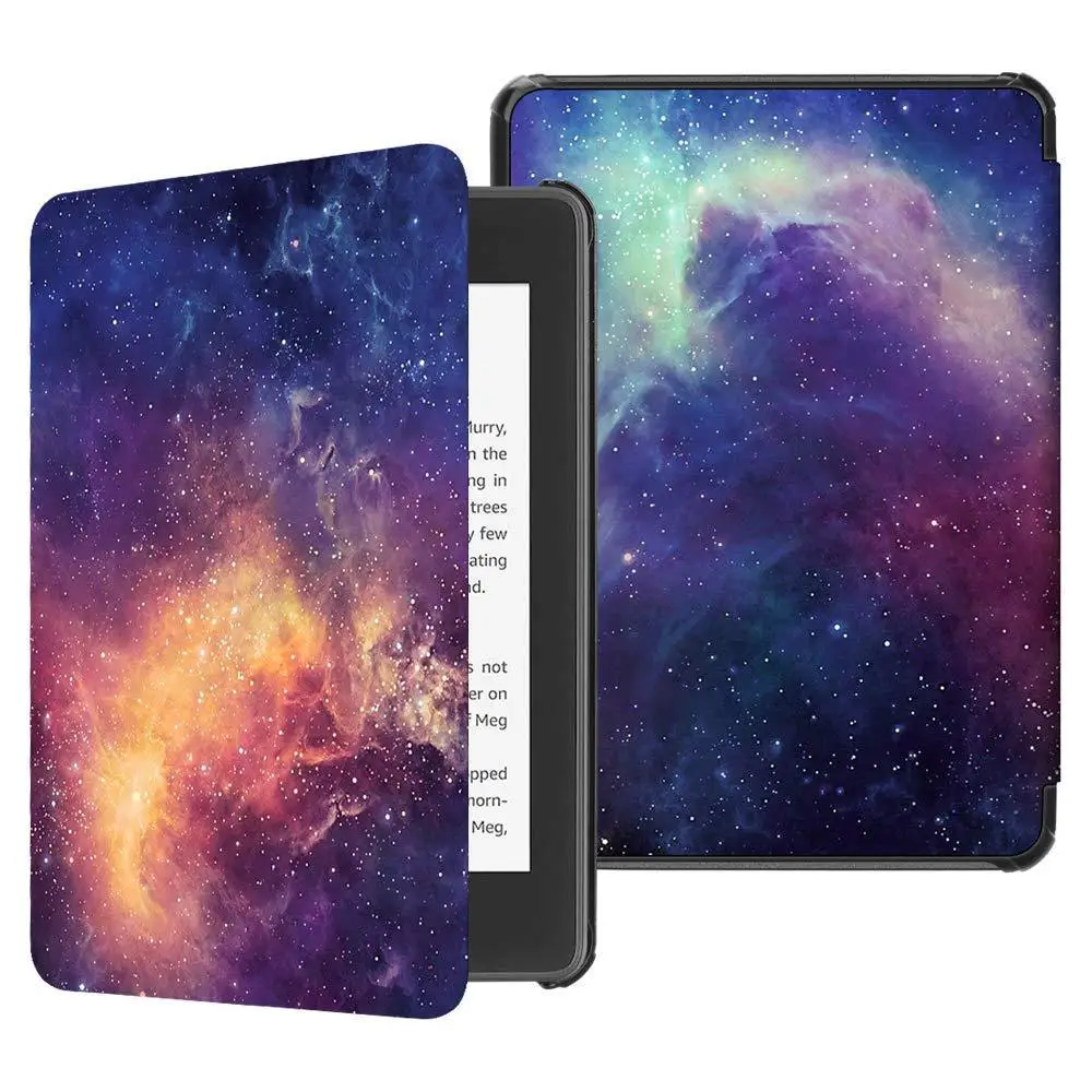 Планшеты чехол ультра тонкий читалка крышка E-аксессуары-книги для чтения