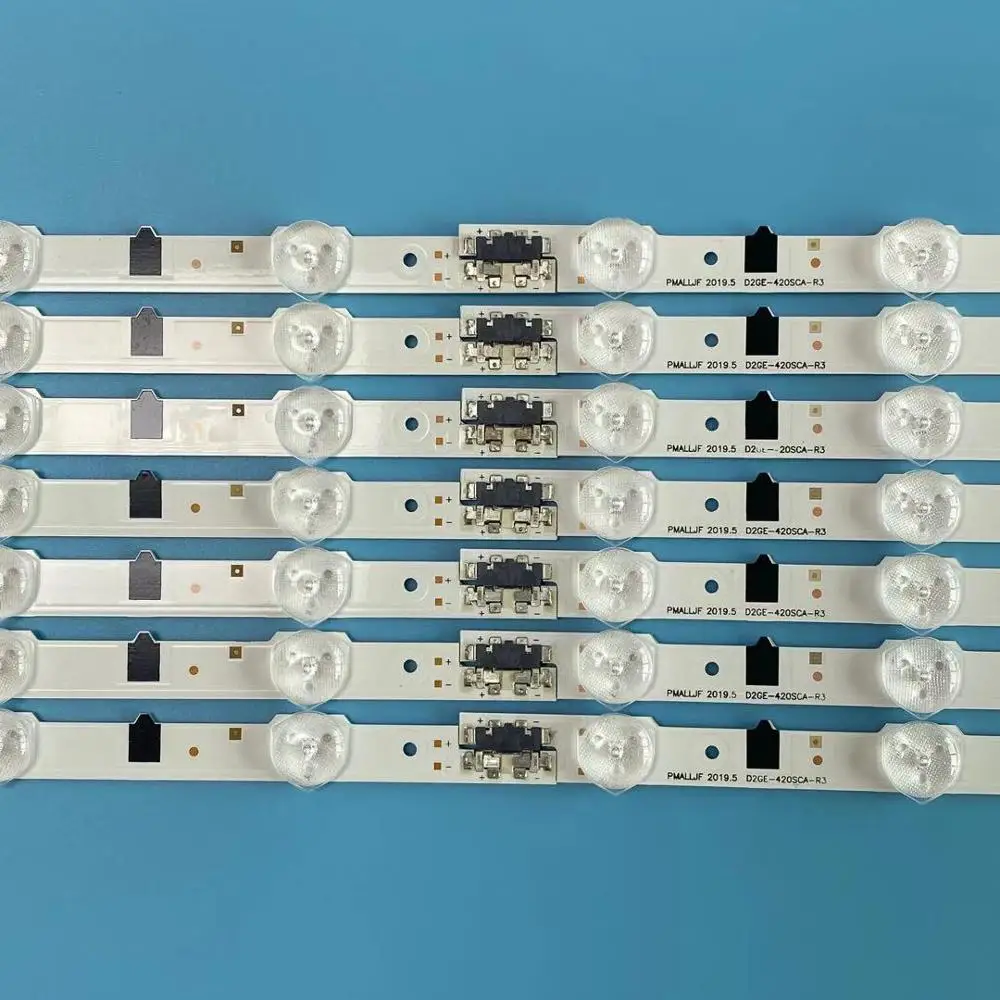 Светодиодная лента для подсветки Samsung UE42F5300 D2GE-420SCB-R3 2013SVS42F D2GE-420SCA-R3 25307A |