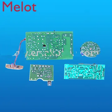 

SQR PCB Circuit Board for Ultrasonic Transducer, Cleaner, Massager and Humidifier