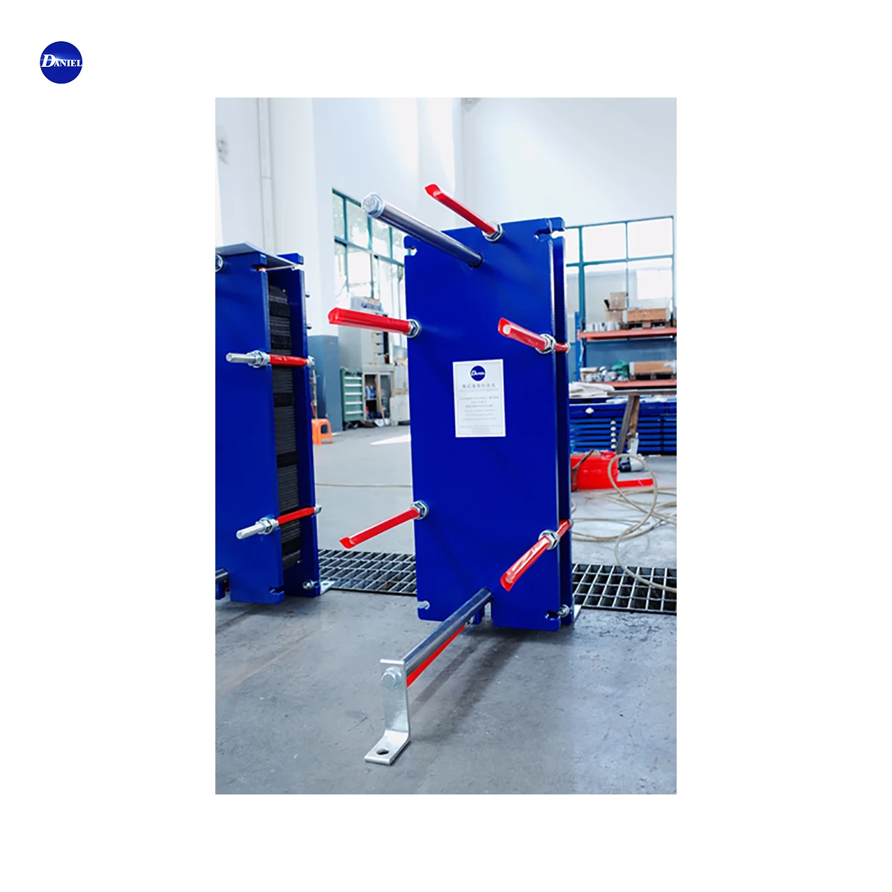 Прокладка съемный кабель для передачи тепла нержавеющая сталь titanium плиты