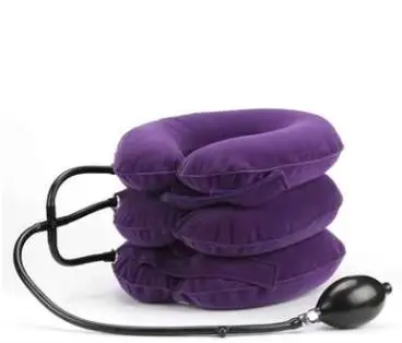 Шейный трактор надувной воздушный шейный Тяговый прибор для поддержки воротника