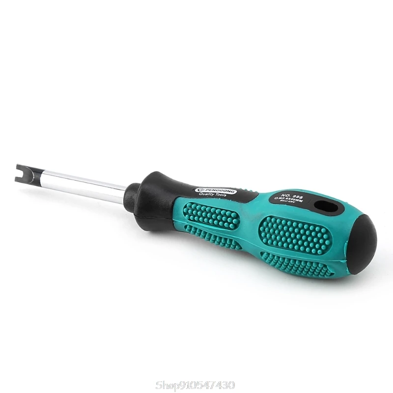 

4 Pcs 8cm Long Nonslip Handle Magnetic Spanner Head Screwdriver Set Hand Tool N20 20 Dropship