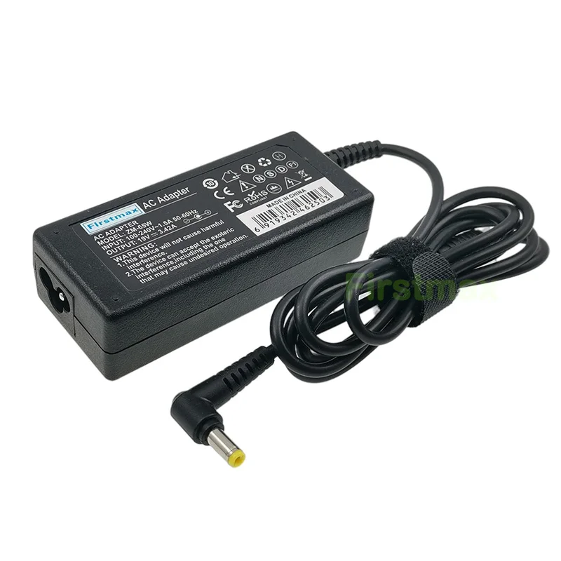 19V 3.42A AC adapter PA-1650-86AW SADP-65KB D laptop charger for Acer Aspire V5-552PG V5-561G V5-561P V5-561PG V5-571G V5-571P | Компьютеры