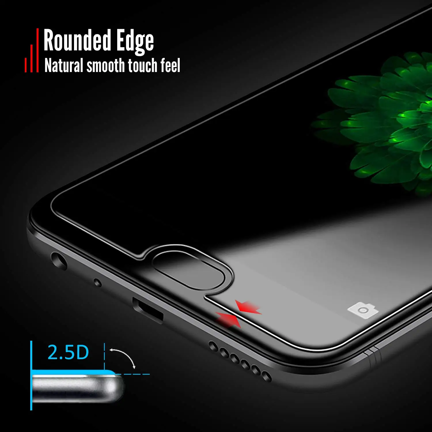 Защитное стекло для Xiaomi Redmi 7A закаленное Redmi7A 7a защитная стеклянная пленка защита