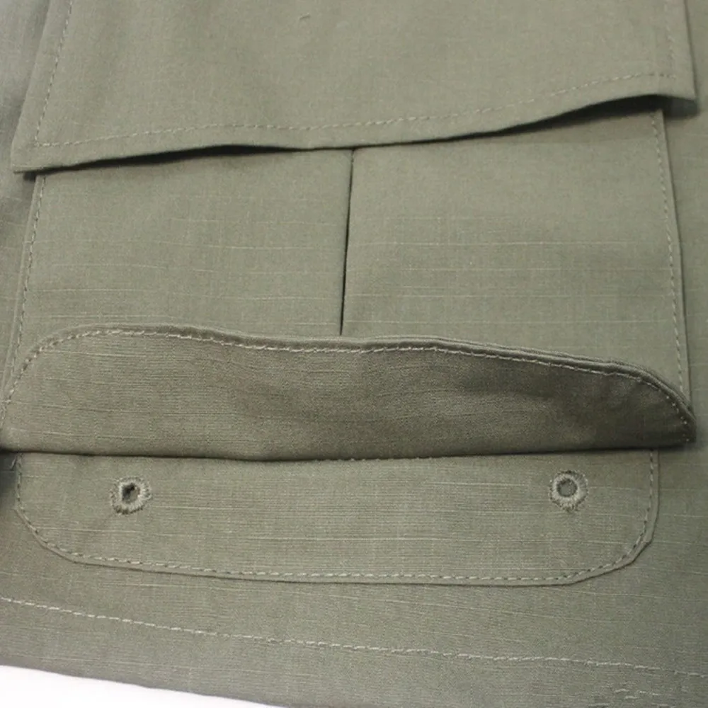 American TCU Jacket Military Uniform Tactical 3 Generations Vietnam War Retro WW2 US Army Outdoor Cloth Training Coat For Men