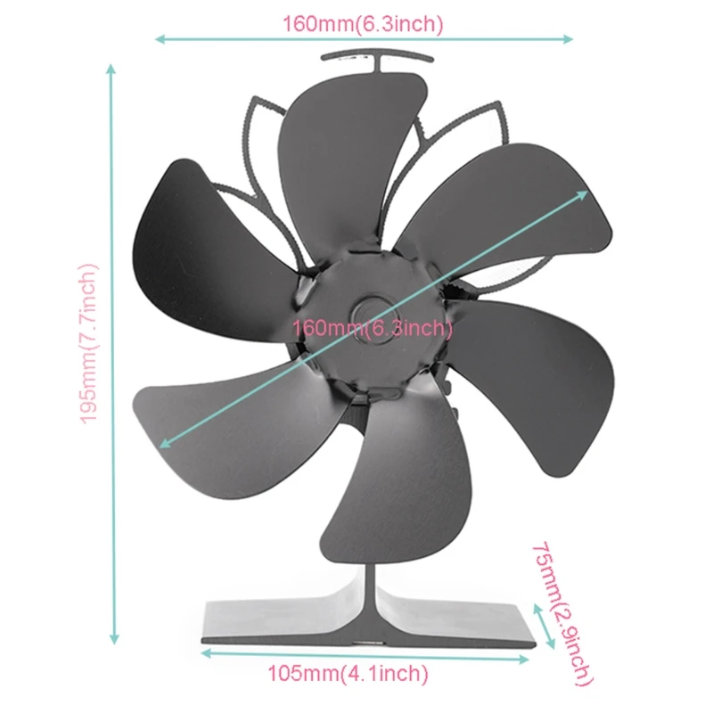 

Start Automatical Heat Powered Stove Heat Powered Stove Saving Fuel Efficiently