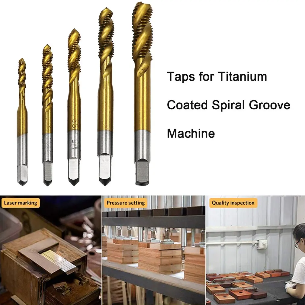 

Twist Drill Bits Serrated Grooving Cutting Carpenter Side Cutting Tap Spiral Saw Drill Bit Metal Plastic Hole Holesaw Tool
