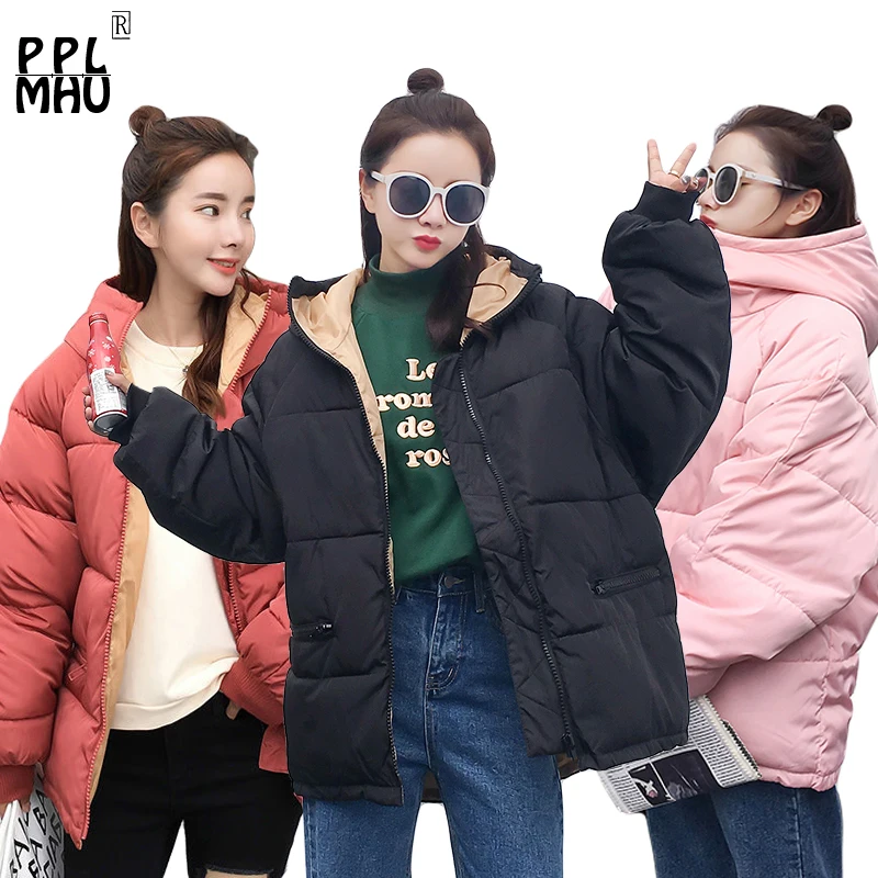 Куртка-парка-де-бежевый Chaqueta corta de invierno con capucha Abrigo acolchado algodón ольгадо-де-размер ropa