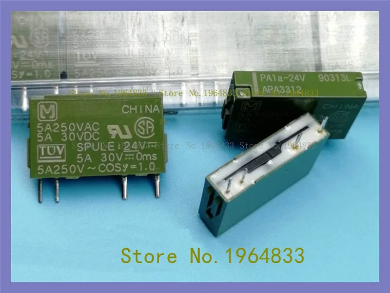 

PA1a-24V 12V 4 5A PA1A
