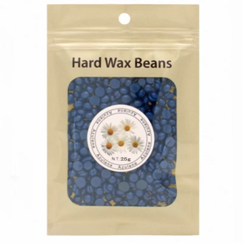 

25g hair removal wax hard wax bean hot film wax beads hair removal cream wax bean removes excess hair on legs other body parts