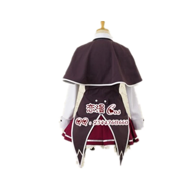 

Anime High school dxd Rias Gremory Cosplay Costume Anime Rias Cosplay Dress Halloween Costumes for Women