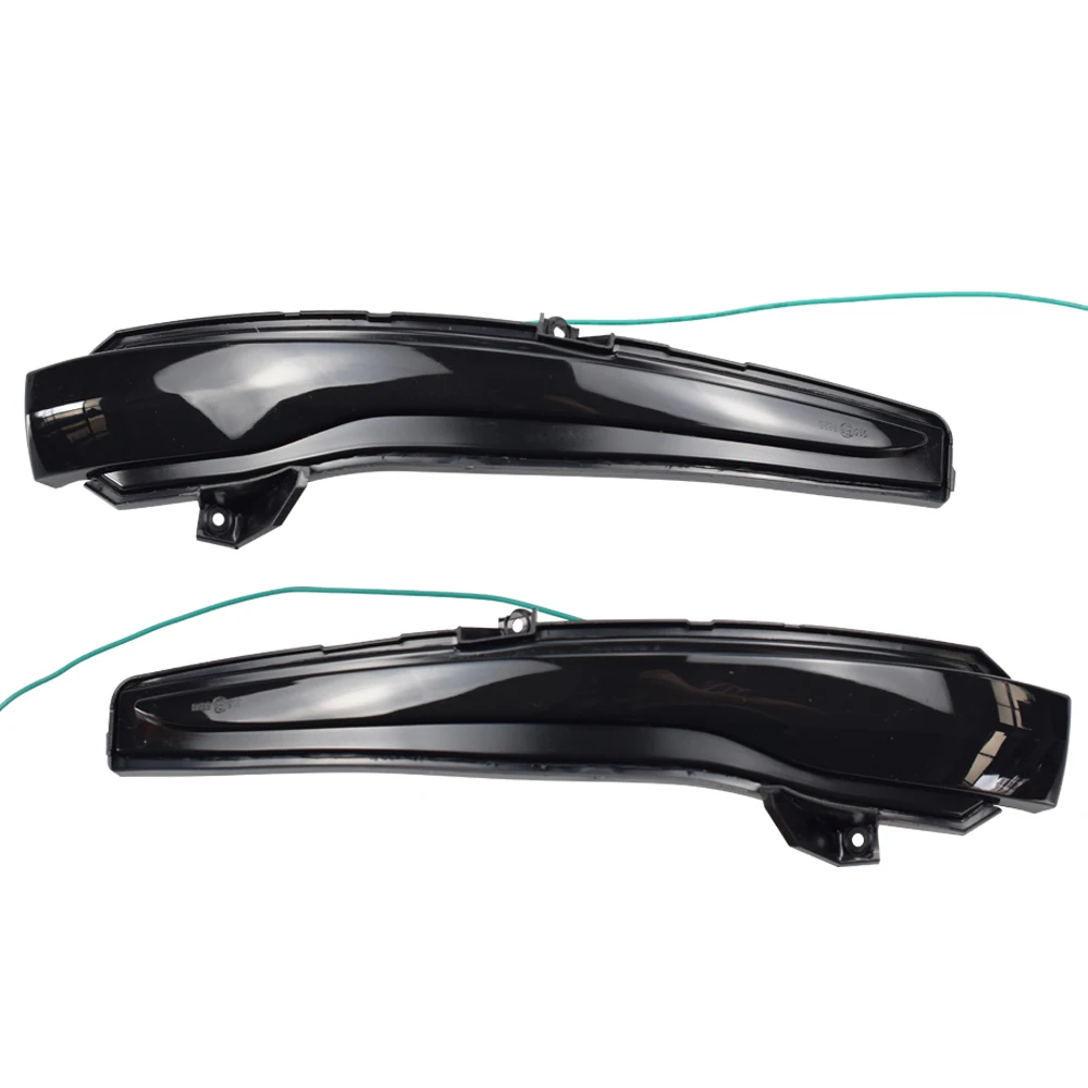 Светодиодный динамический поворотник зеркальная мигалка для Mercedes Benz C Class W205 E W213 S