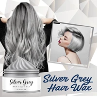 100ml silver grey hair color wax temporary colors hair dye beauty care hair styling wax 13 4 oz %d0%ba%d1%80%d0%b0%d1%81%d0%ba%d0%b0 %d0%b4%d0%bb%d1%8f %d0%b2%d0%be%d0%bb%d0%be%d1%81 hair cosmetics