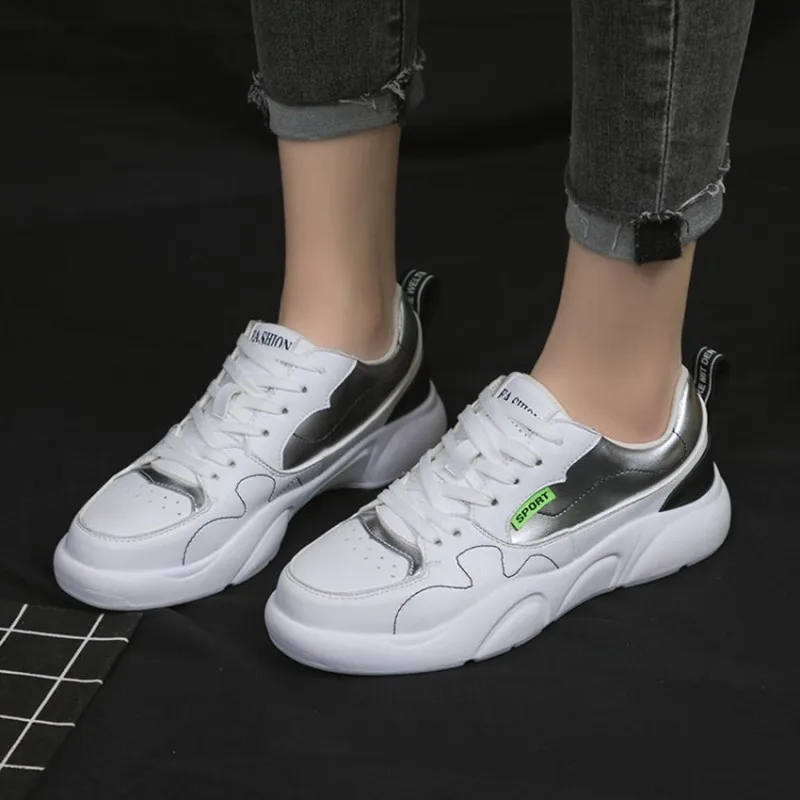 

Модные женские туфли из мягкой кожи ShoesLow Топ для занятий йогой тренажерный зал, увеличивающая рост; Женская обувь для тренировок; Лидер прод...