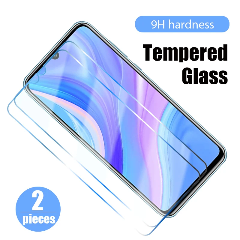 Защитное стекло для Huawei P30 Lite P20 Pro 2/1 шт.|Защитные стёкла и плёнки телефонов| |