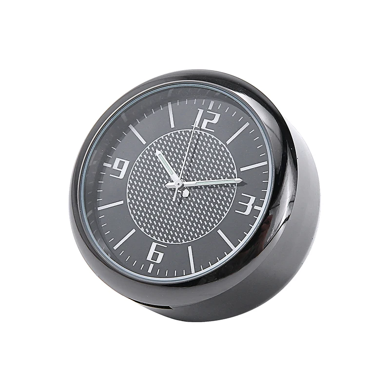 Автомобильные часы с орнаментом автомобильные вентиляционными отверстиями на
