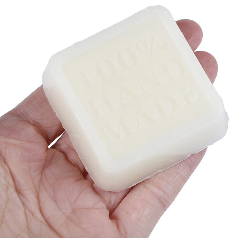 

42G Bees Wax Bars Honey Wax Bee Organic Natural Pure Cosmetic Maintenance Protect Wood Furniture Natural