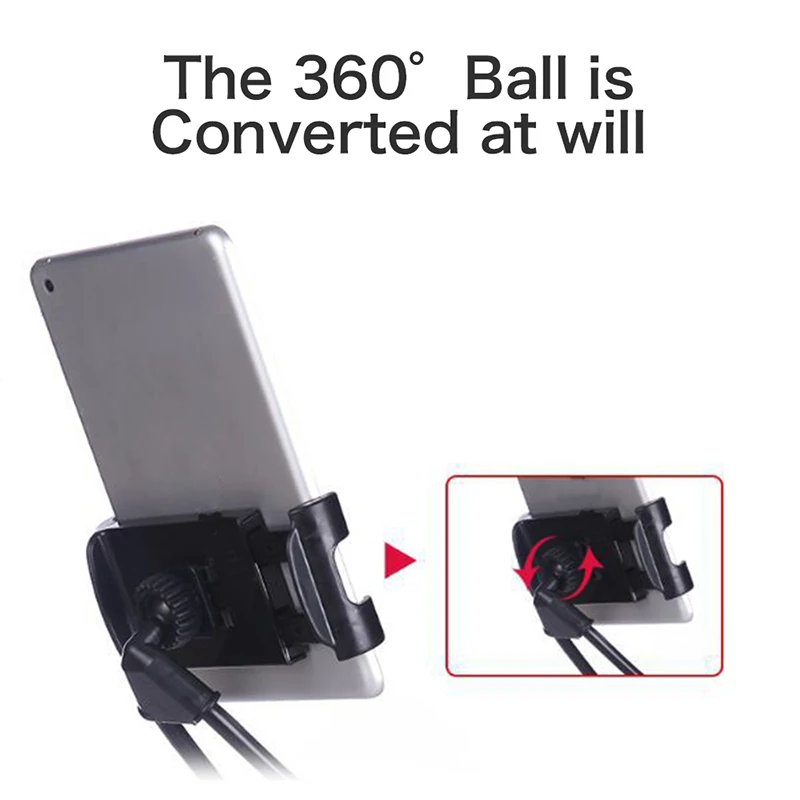 

Hot Sale Flexible Neck-mounted Cellphone Stand Hands-free Lazy Hanging Phone Holder for all Smart Phone
