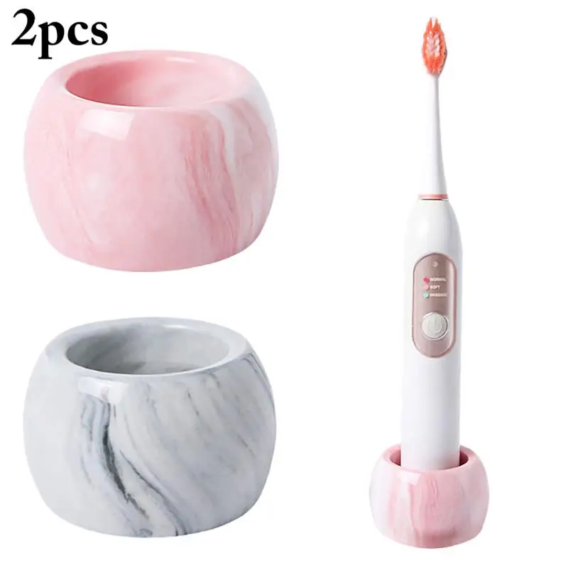 

2 шт., держатель для электрической зубной щётки