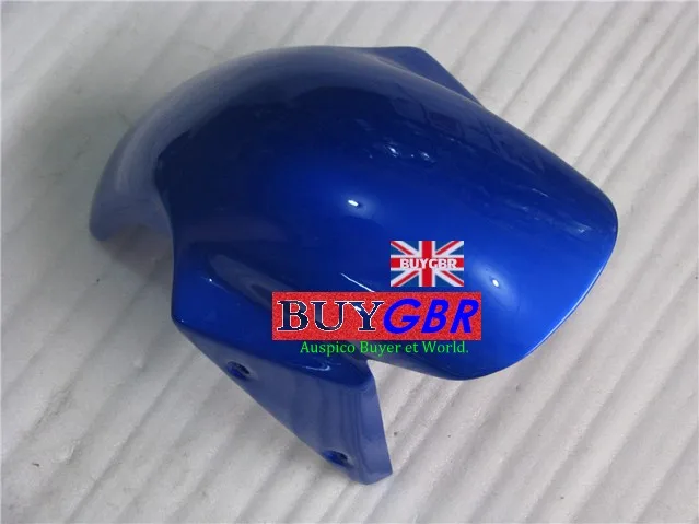 

Buygbr неокрашенные Брызговики, брызговики для Kawasaki ZX-6R 636 2003 03 04 ABS, высокое качество, на заказ