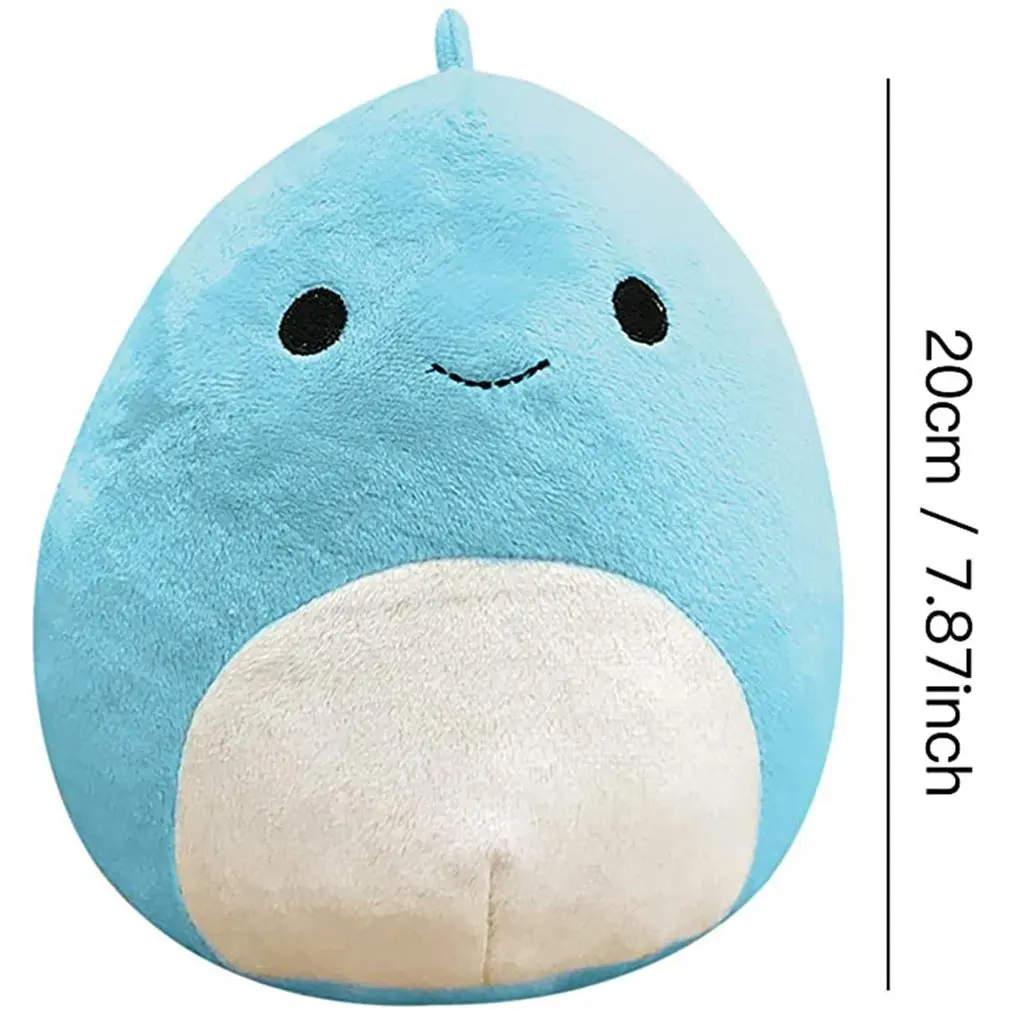 

Cute Plush Dinosaur Stuffed Animal Soft Plush Stuffed Toy Car Home Decoration Children's Toys Cute Doll