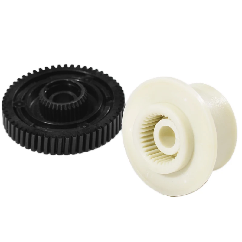 

2pcs Car Gearbox Motor Transmission Box Transfer Case Servo Actuator Motor Repair Gear Kit For BMW X3 E83 2004-2011