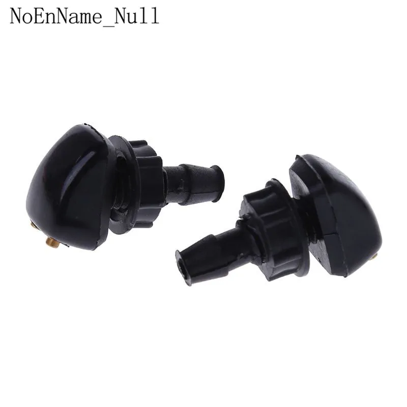 2 X Auto Car Front Windscreen Universal Washer Wiper Nozzle Water Spray DIY Kits For Vol~vo V~W Replacement | Автомобили и
