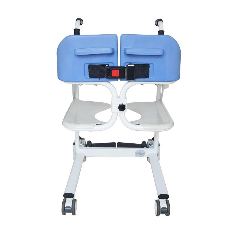 

Multifunction electric lift easy defecation toilet show Chair Patient Transfer Chair Transfer Lift wheel Chair With Commode