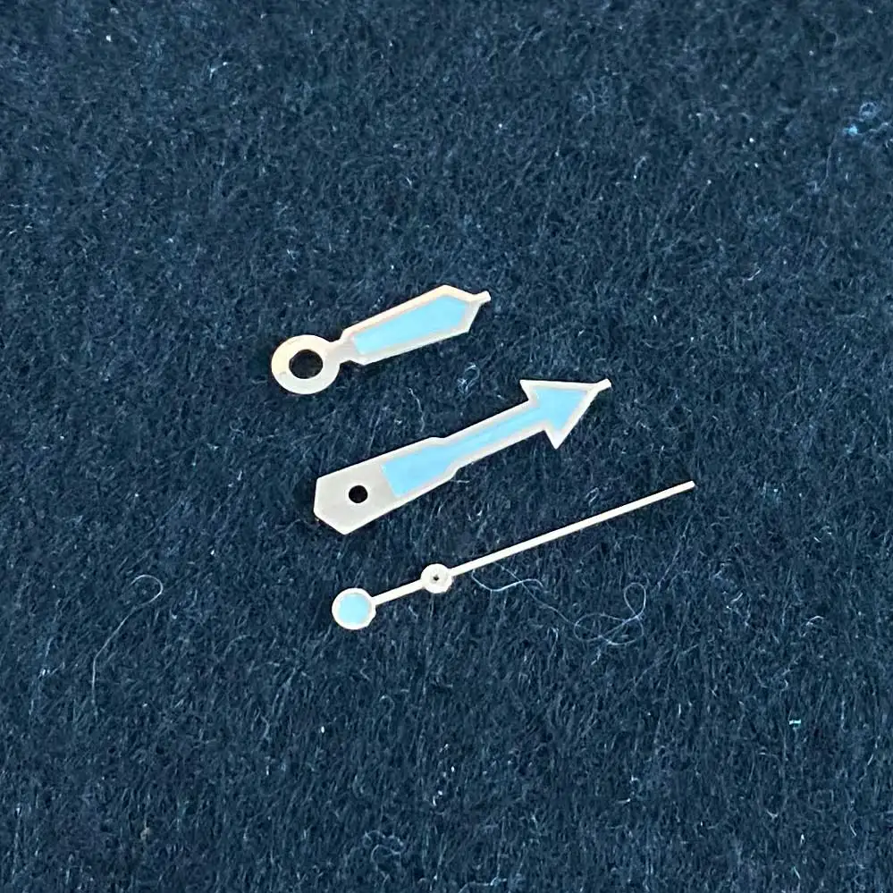 Часы цвета розового золота для NH35/NH36/4R36/7S