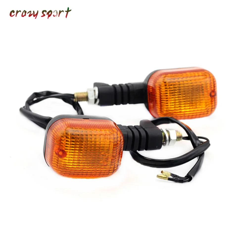 Передний и задний указатели поворота Световой индикатор для BMW F650GS 2000 2007 F650CS Scarver