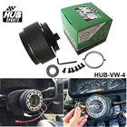 Адаптер ступицы рулевого колеса с 6 отверстиями под болты для VW GOLF MK3 MK2 CORRADO HUB-VW-4