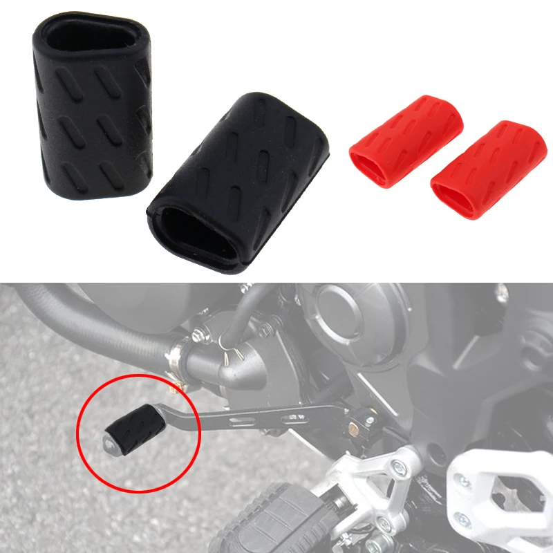 Ножной рычаг переключения передач педаль колодки для поездок на мотоцикле DUCATI