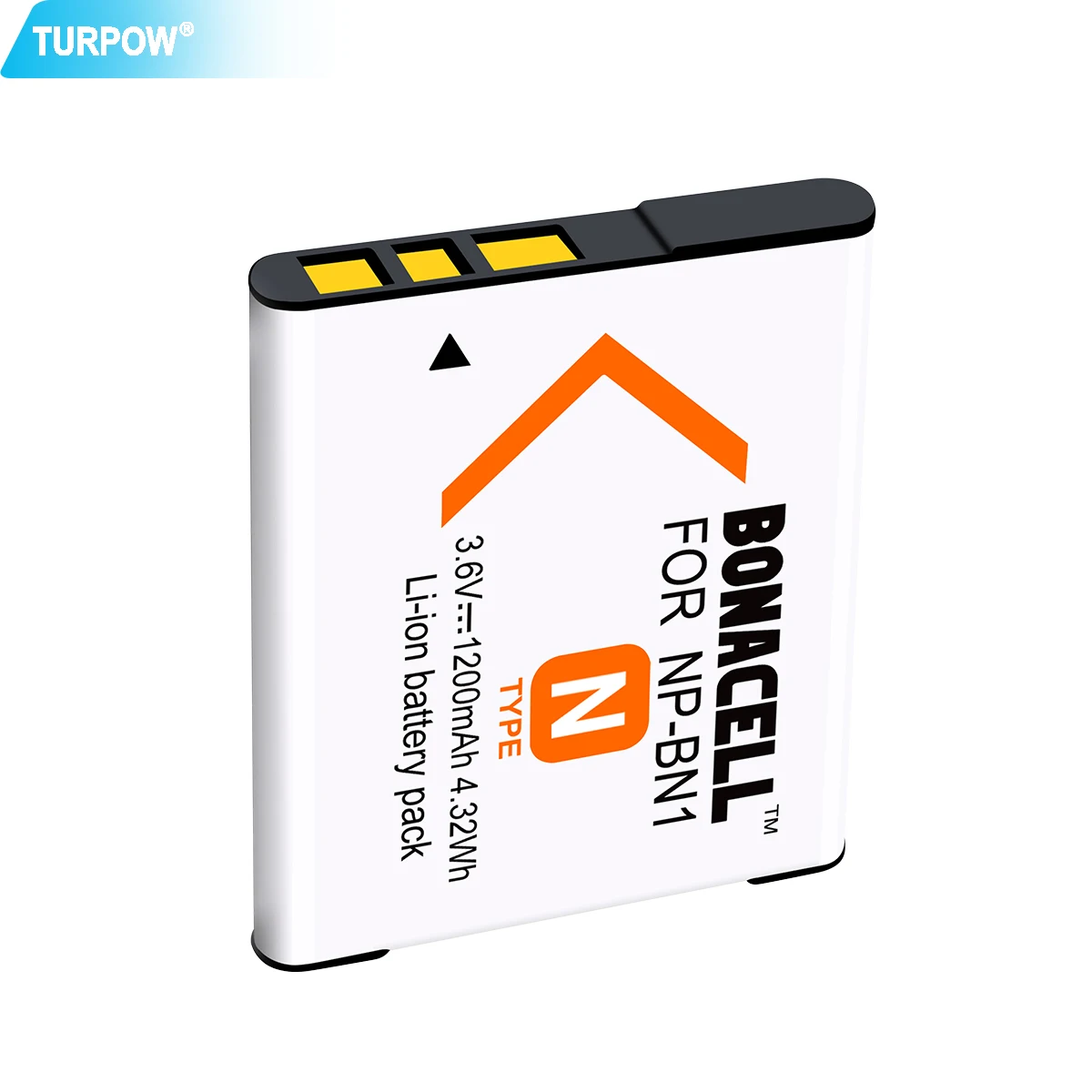 Turpow 1200 мА/ч NP BN1 NPBN1 замена цифровой Батарея Камера для sony TX9 WX100 TX5 WX5C W620 W630 W670