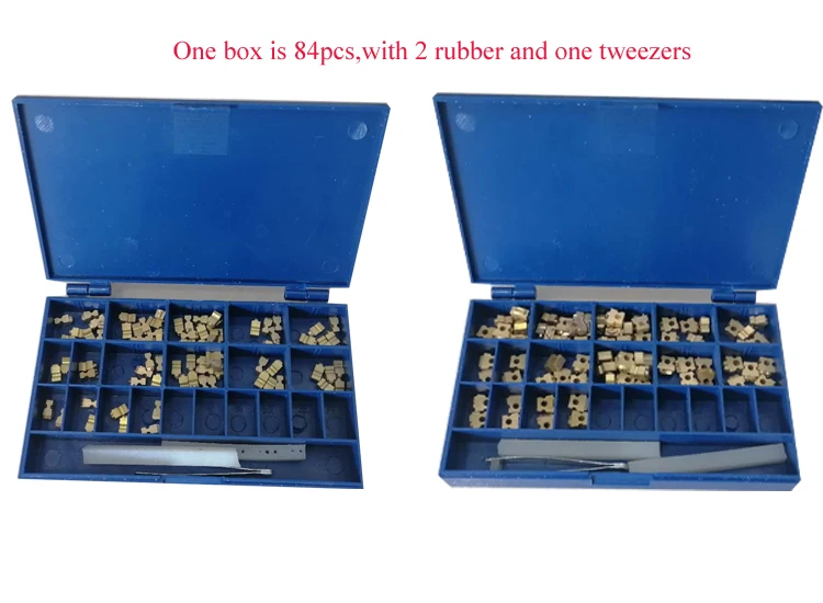 alphabet letters to print date number for coding foil machine(0-9 each one 6pcs EXPLOTMFG 2pcs symbols 6pcs) | Инструменты