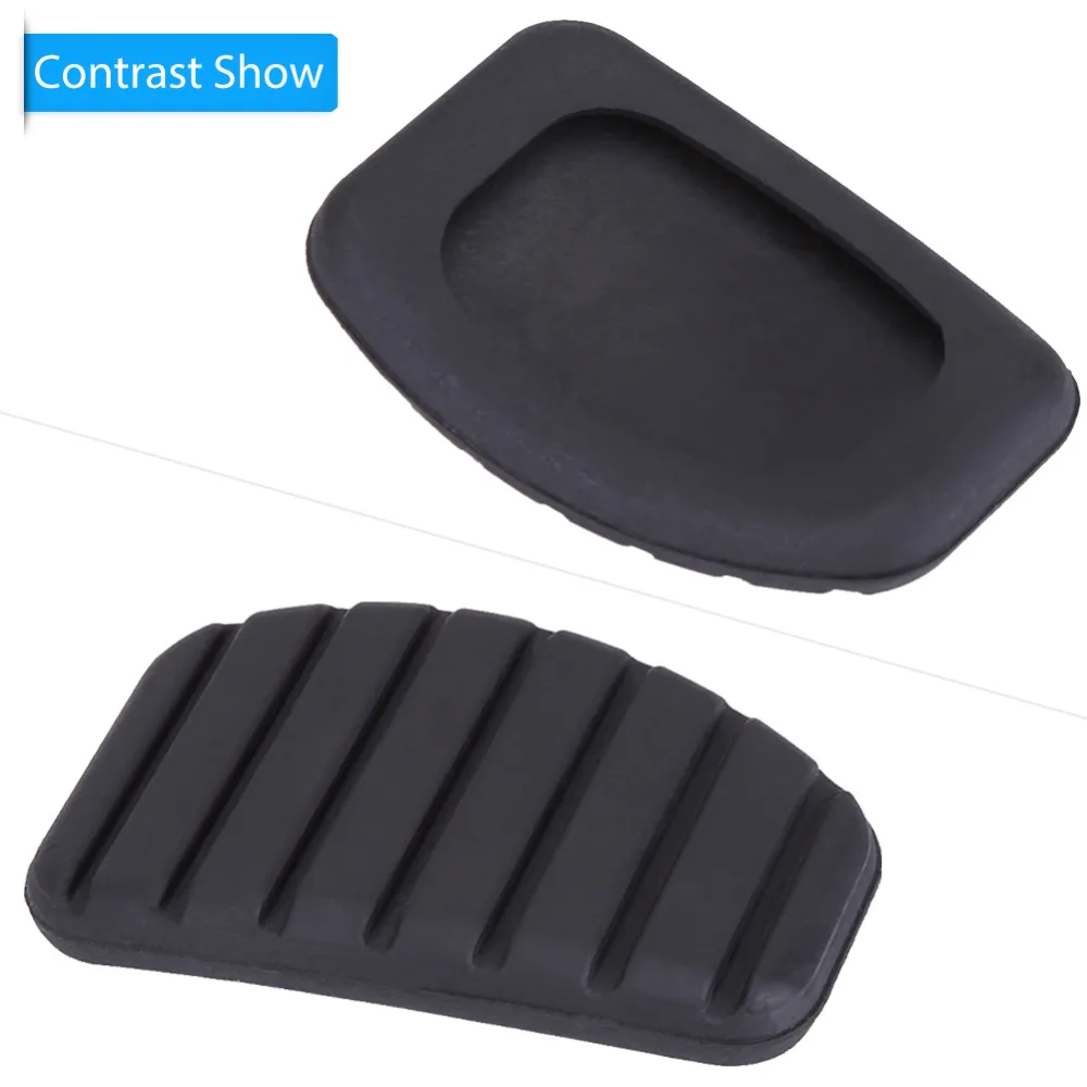 Педаль тормоза сцепления резиновая накладка для Renault Megane Laguna Clio Kango Scenic 1996-2008
