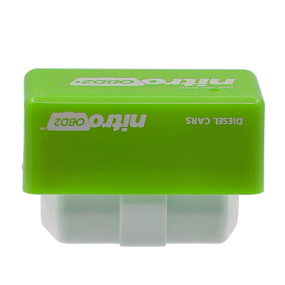 Супер OBD2 Автомобильная чип тюнинг коробка разъем и привод SuperOBD2 PowerProg более