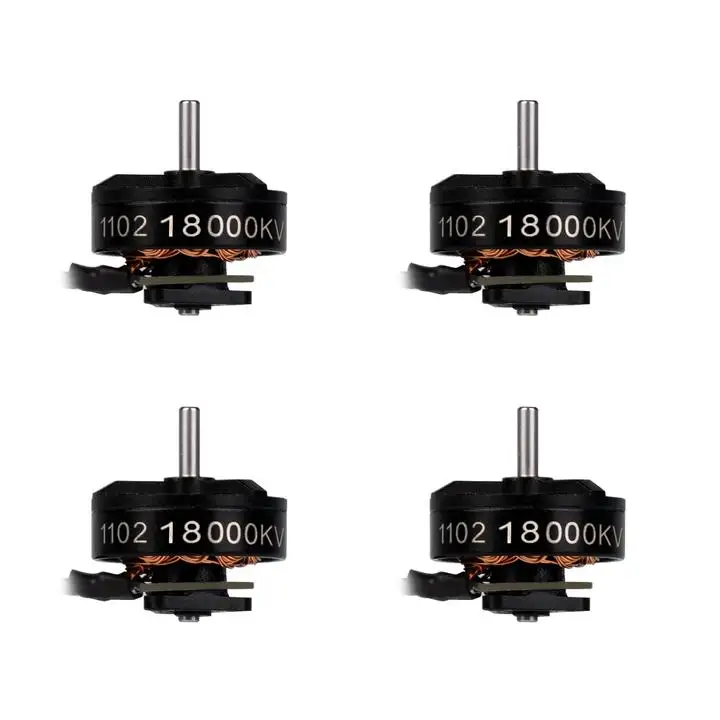 BETA FPV 1102 motores sin escobillas 18000KV alta eficiencia tiempo de vuelo m&aacute;s largo para Dron de carreras RC Avi&oacute;n de juguete-3