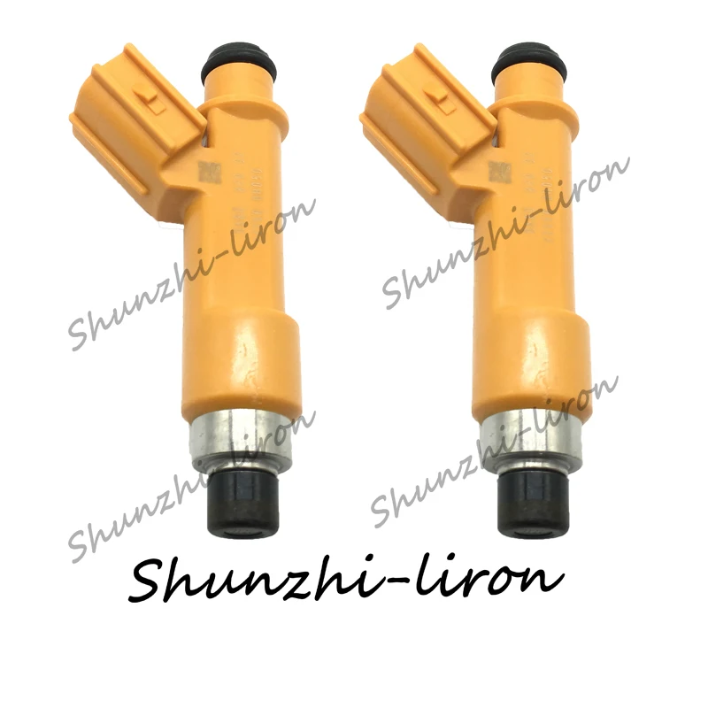 

2pcs Fuel Injector Nozzle For Toyota Camry Highlander RAV4 solara Scion tC 2.4L Engine HS250H 23250-0H050 23209-0H050