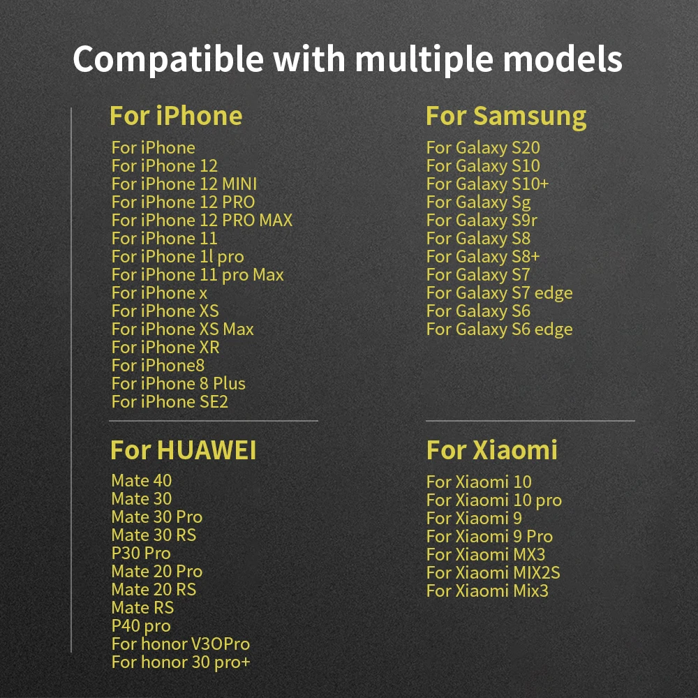 

PD 15W Fast Magnetic Wireless Charger For iPhone 12/12 Mini/12 Pro/12 Pro Max Redmi Charger For Magsafe Wholesale Drop Shipping