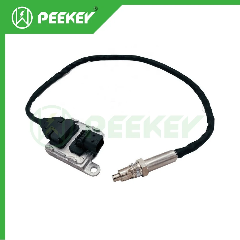 

PEEKEY 5WK96749 4326872 12V Auto NOx Sensor for Cummins Engine CES SNS GEN2.8 Car Nitrogen Oxide Nox Sensor 5WK9 6749