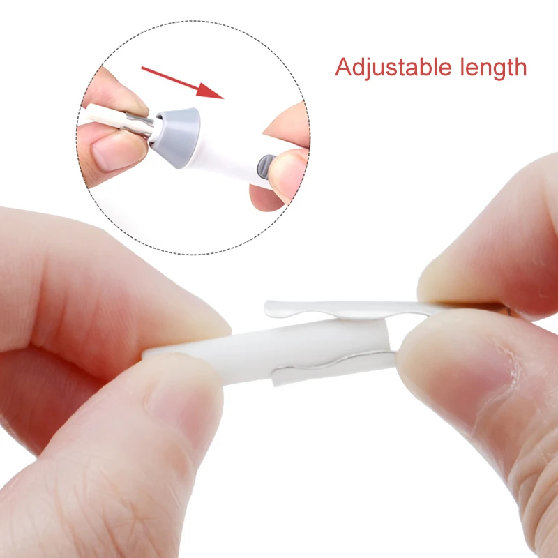 Ластик автоматический Регулируемый H-best сменные стержни для ластика 5 мм 2 3