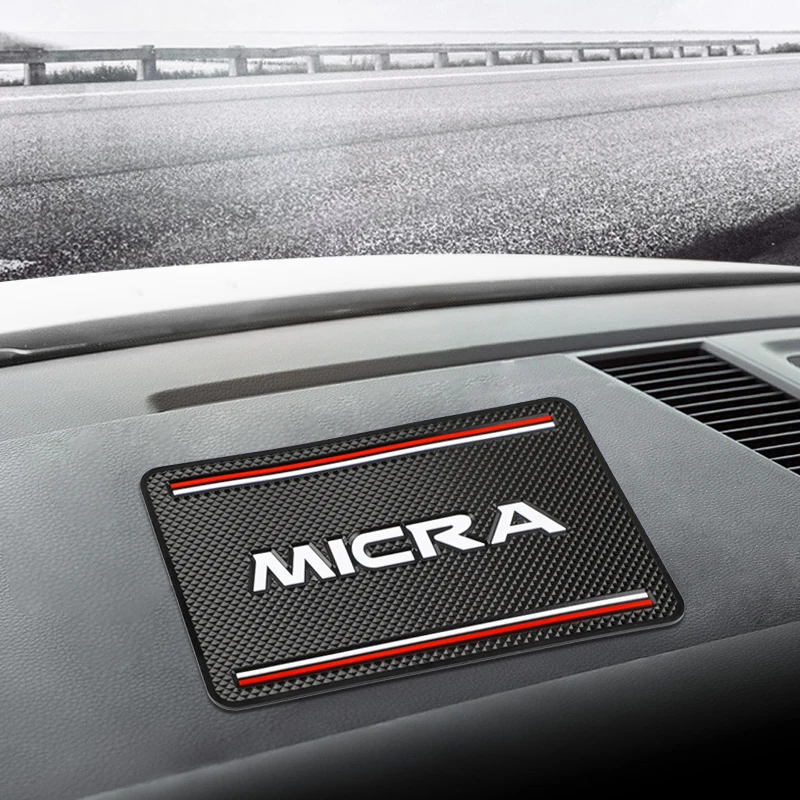 Противоскользящий автомобильный коврик липкая подставка для приборной панели